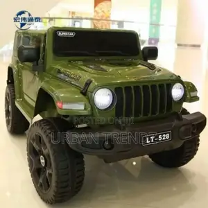 Kids' Electric Car Toy