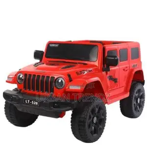 Kids' Electric Car Toy