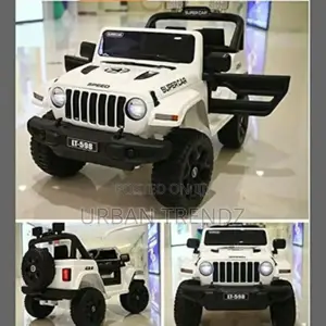 Kids' Electric Car Toy