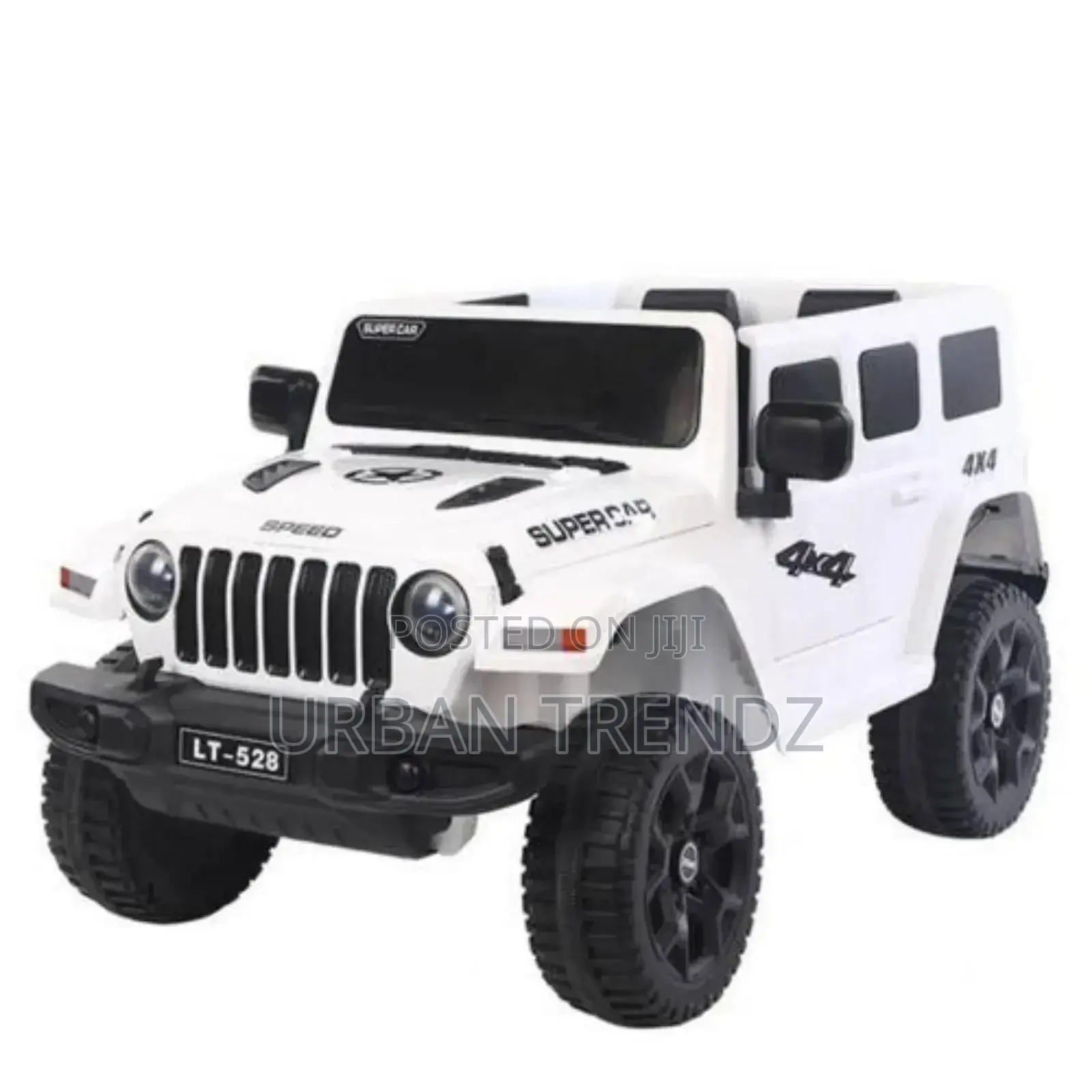 Kids' Electric Car Toy