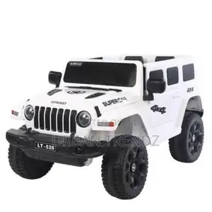 Kids' Electric Car Toy
