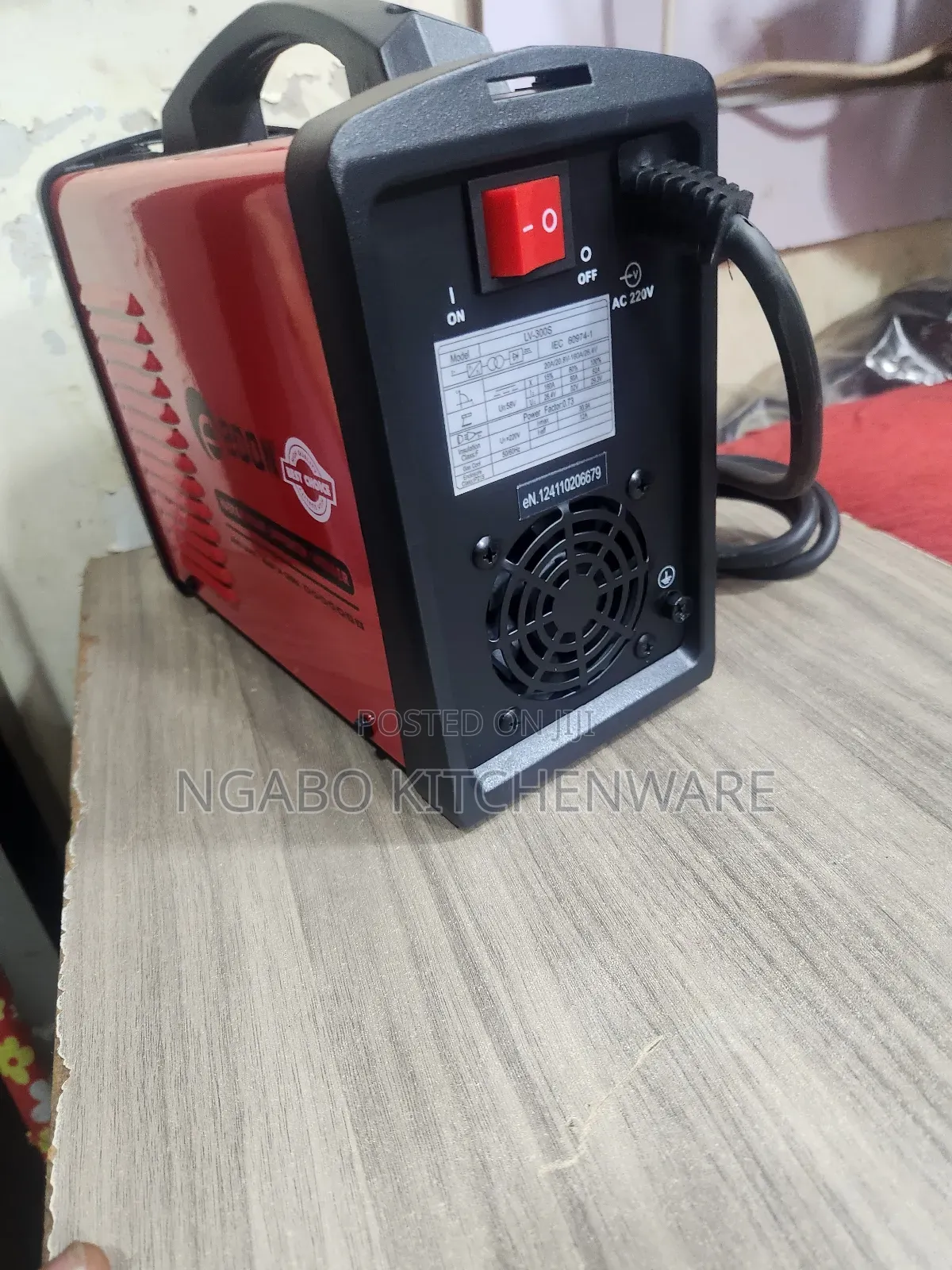 Welding Machine