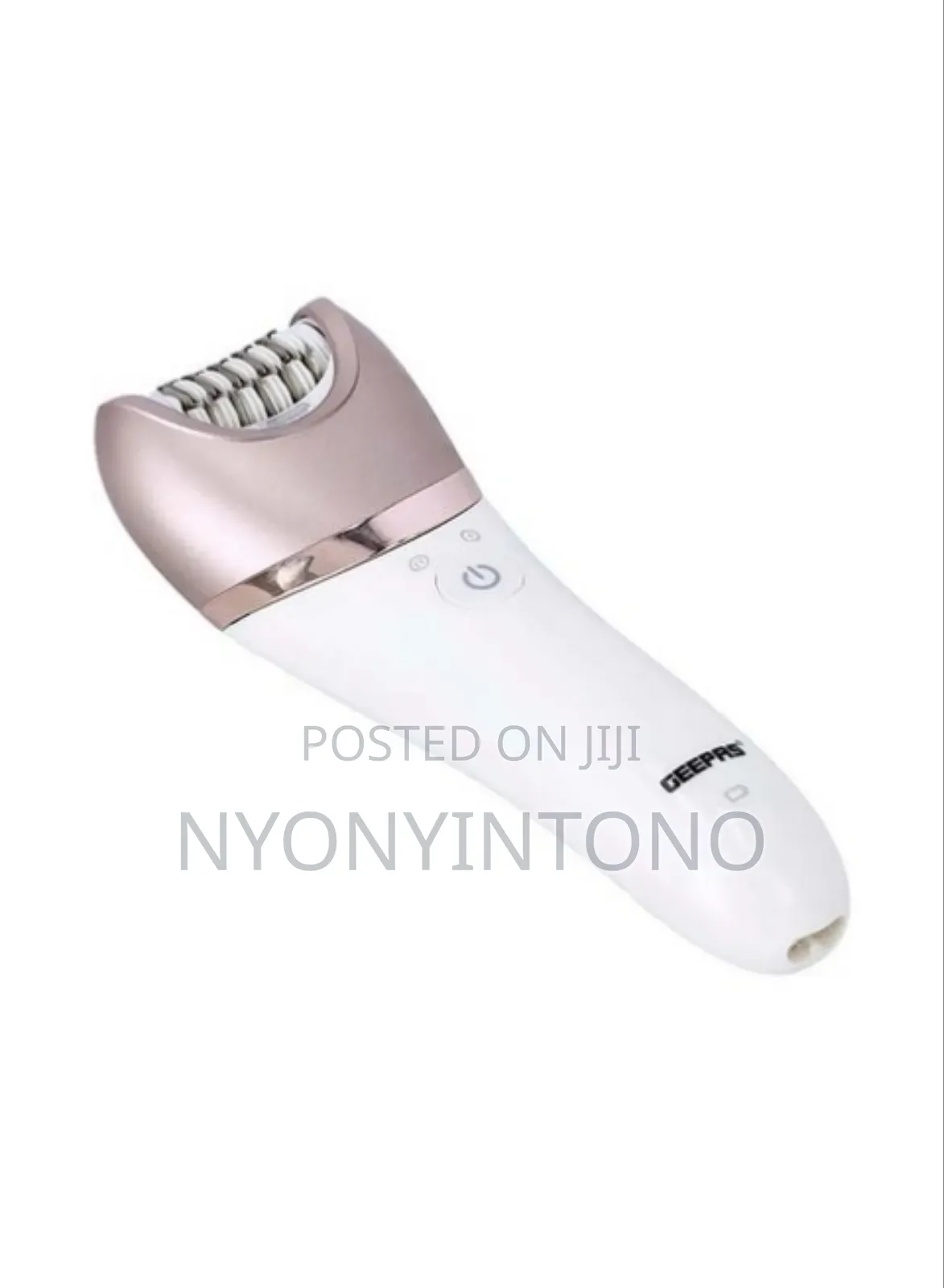 Geepas 4-in-1 Rechargeable Epilator, Shaver,Grooming Kit