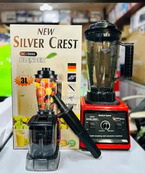 Silver Crest Sc-9880 3l Blender.