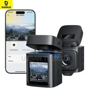 Baseus Dash Cam Vd1