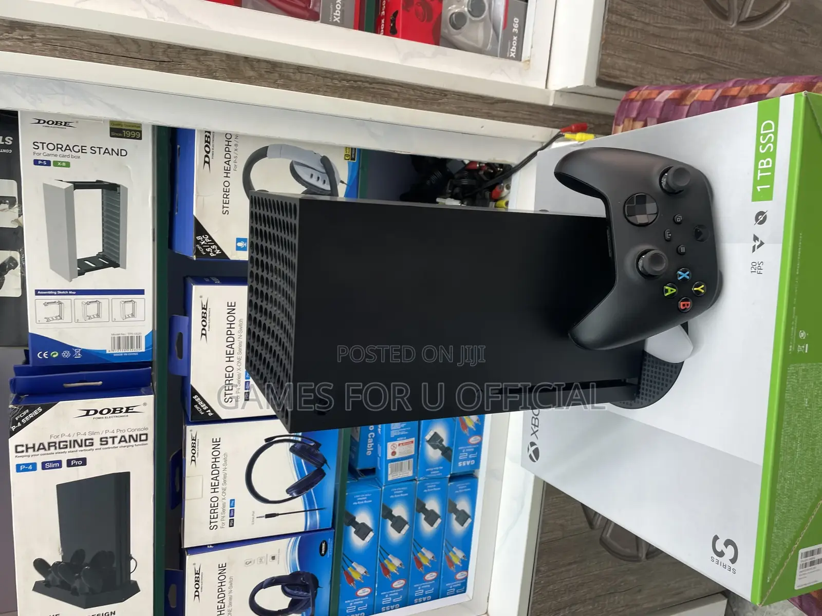 Microsoft Xbox Series X Fxt Uk Used