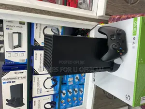 Microsoft Xbox Series X Fxt Uk Used