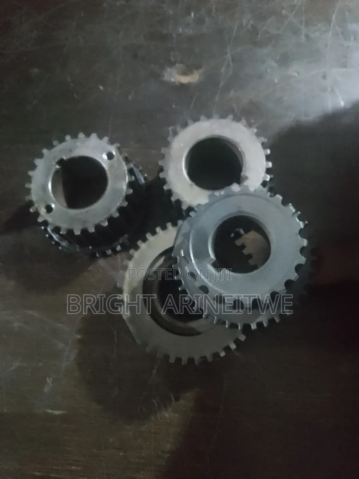 Crankshaft Timing Gear for 3s,4e,1g.