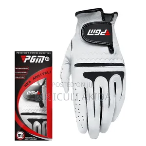 PGM Pro Wear Resistant Non-Slip Golf Master Golf Glove