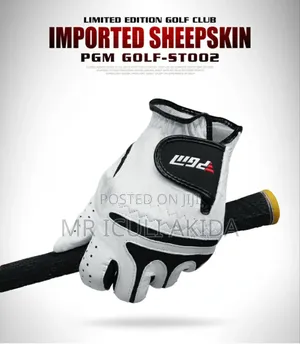 PGM Pro Wear Resistant Non-Slip Golf Master Golf Glove