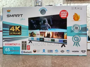 Smart Plus Android 65 Ultra Hd