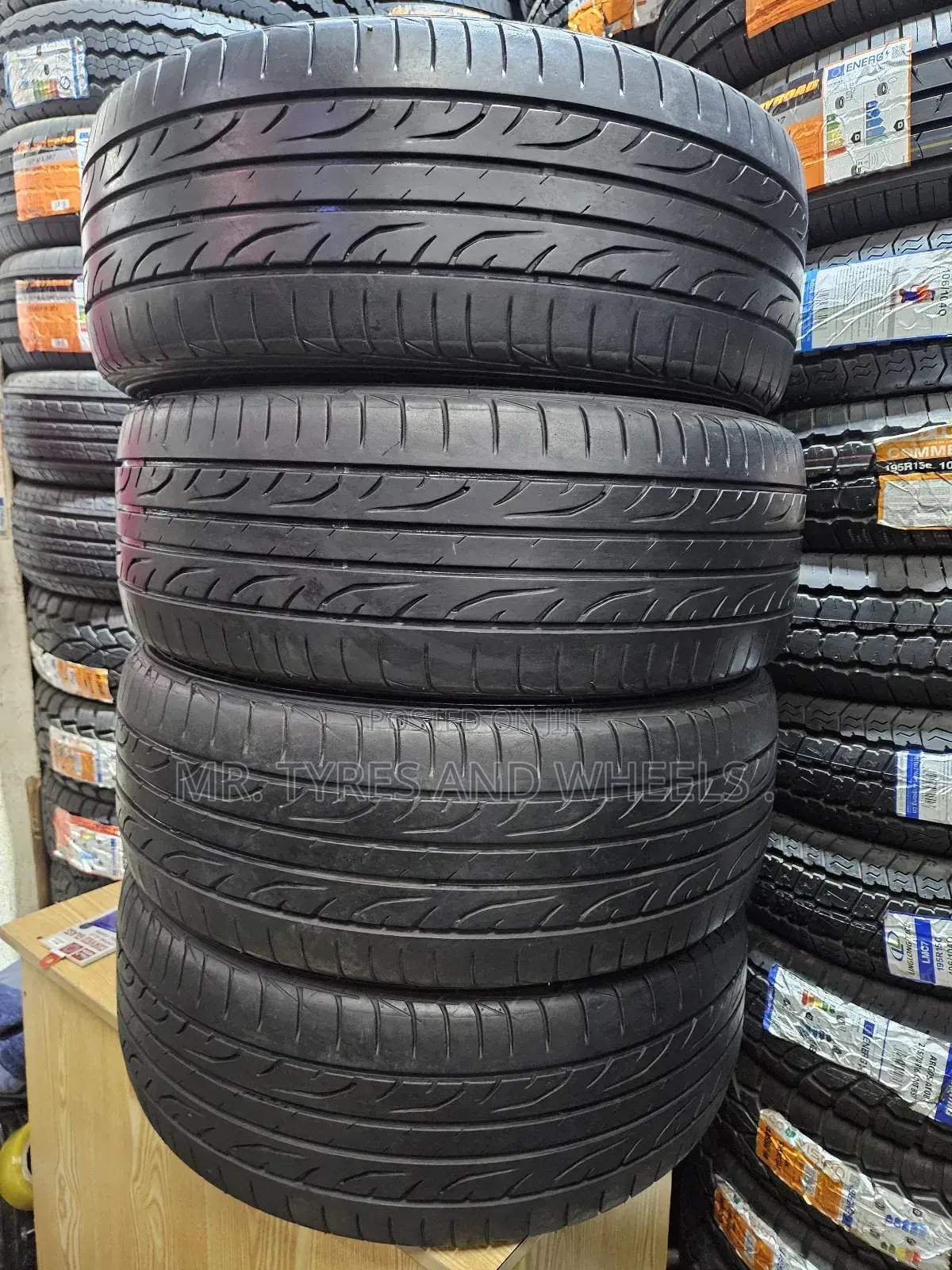 215 55 R17 Dunlop We Are Here to Serve You.