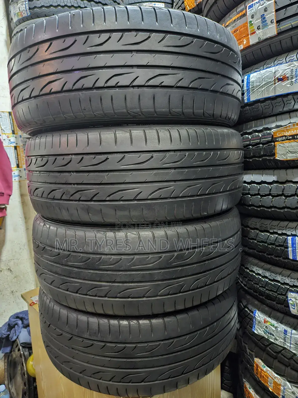 215 55 R17 Dunlop We Are Here to Serve You.