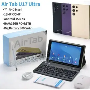 New AirTab U24 Pro 1 TB Black