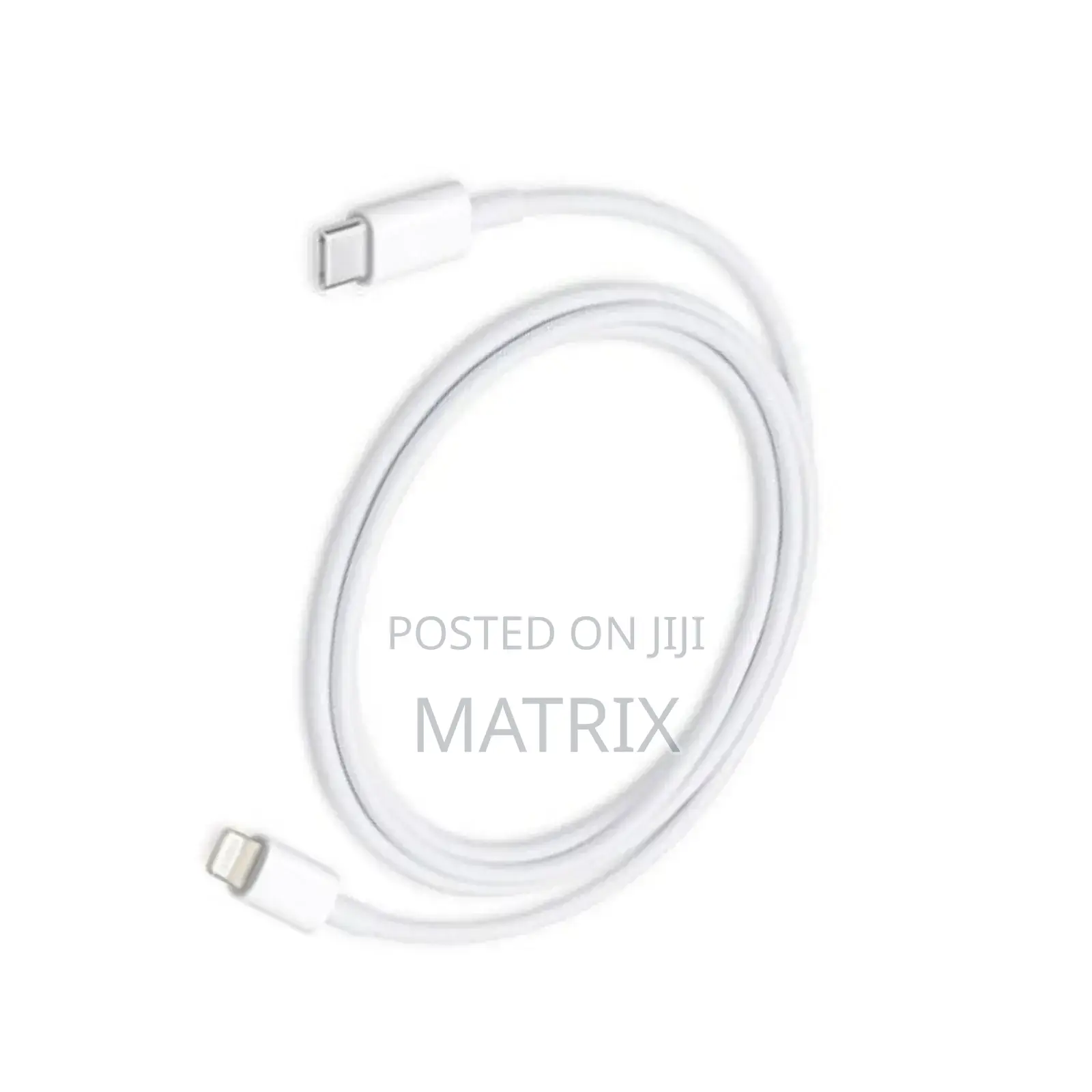 iPhone Fast Charger 25watts Full Kit-White