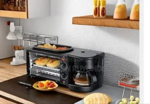 3 in 1 Multifunctional Breakfast Machine