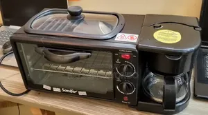 3 in 1 Multifunctional Breakfast Machine