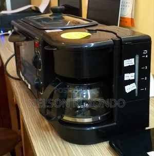 3 in 1 Multifunctional Breakfast Machine