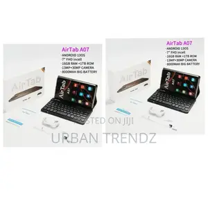 New AirTab Pro 5G 16 GB Black