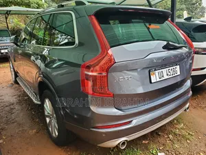 Volvo XC90 2017 Gray