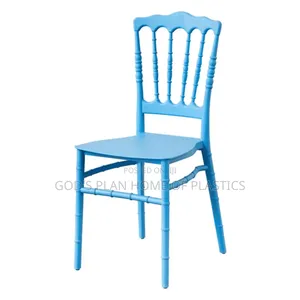 Photo - Stackable Plastic Chairs for Events/Restaurant