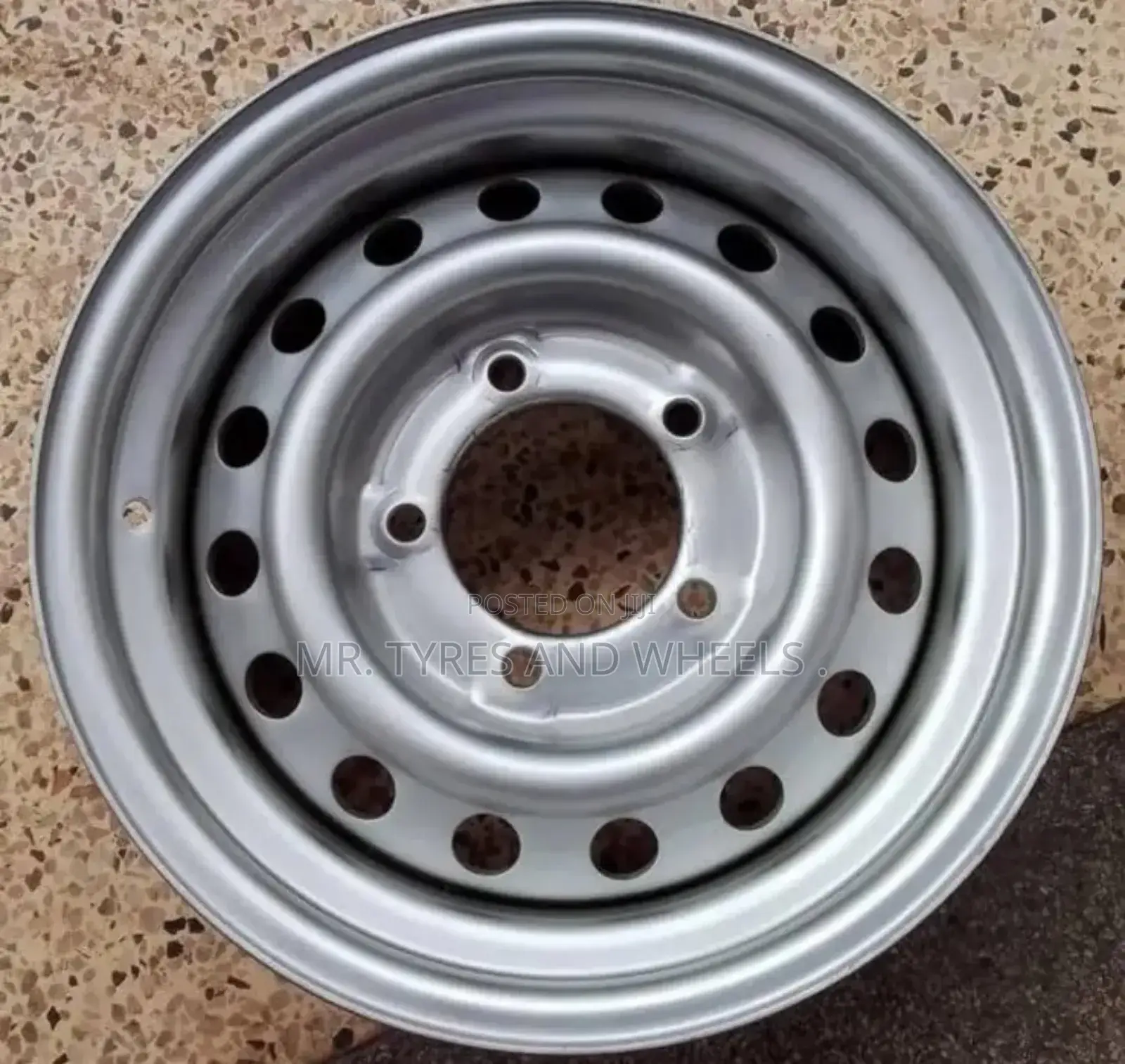 Size 16 Hardtop Audinary Rims the Strongest .