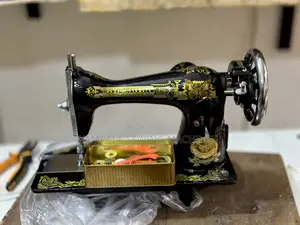 New Sewing Machine Complete With Local Stand Plus Warranty