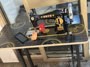 Best Quality New India Made Sewing Machines Complete