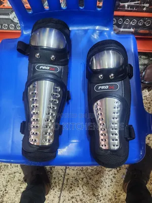 Knee and Ankle Guard Sets