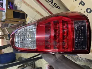 Toyota 4runner Back Lights
