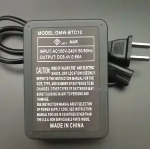DMW-Btc10 Panasonic Charger
