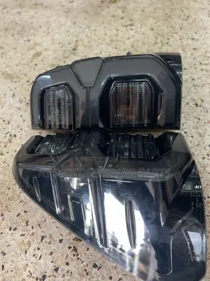Revo Back Lights in Back Color
