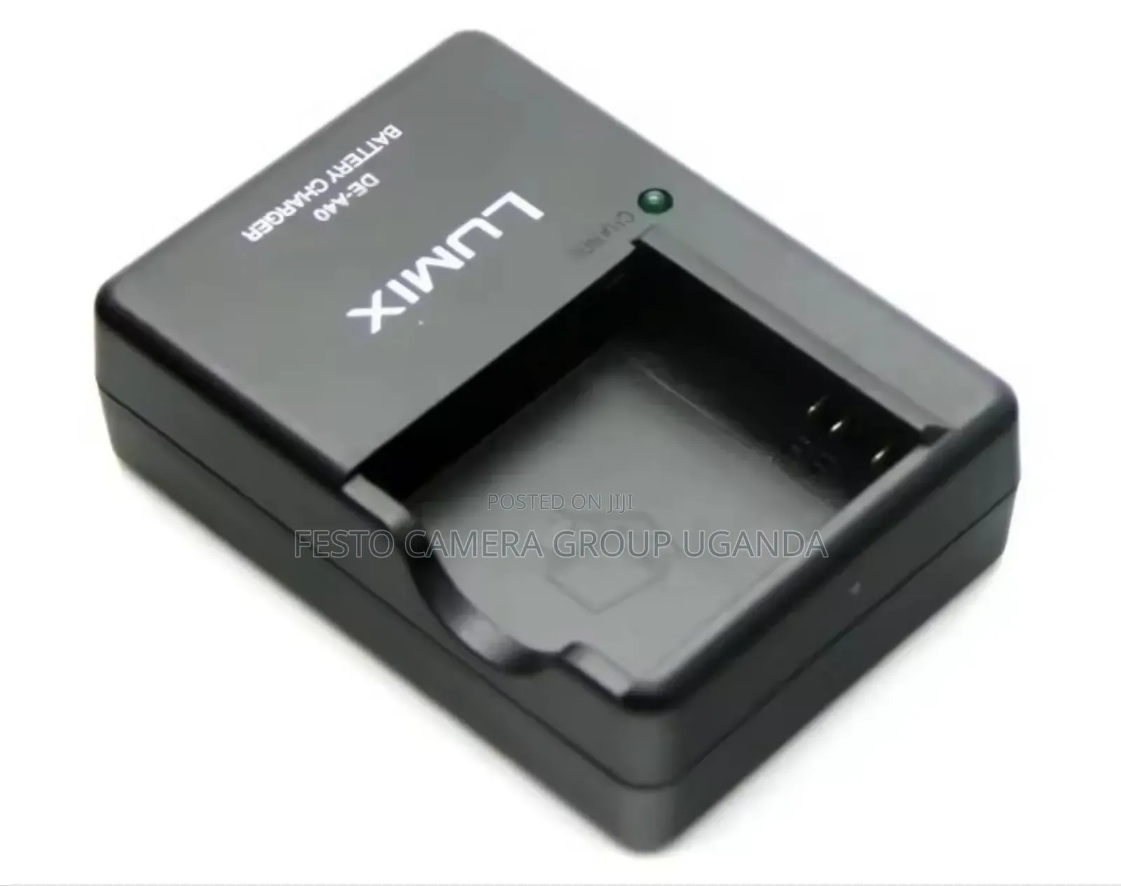 Battery Charger for Camera Panasonic Lumix De-A40 De-A40b