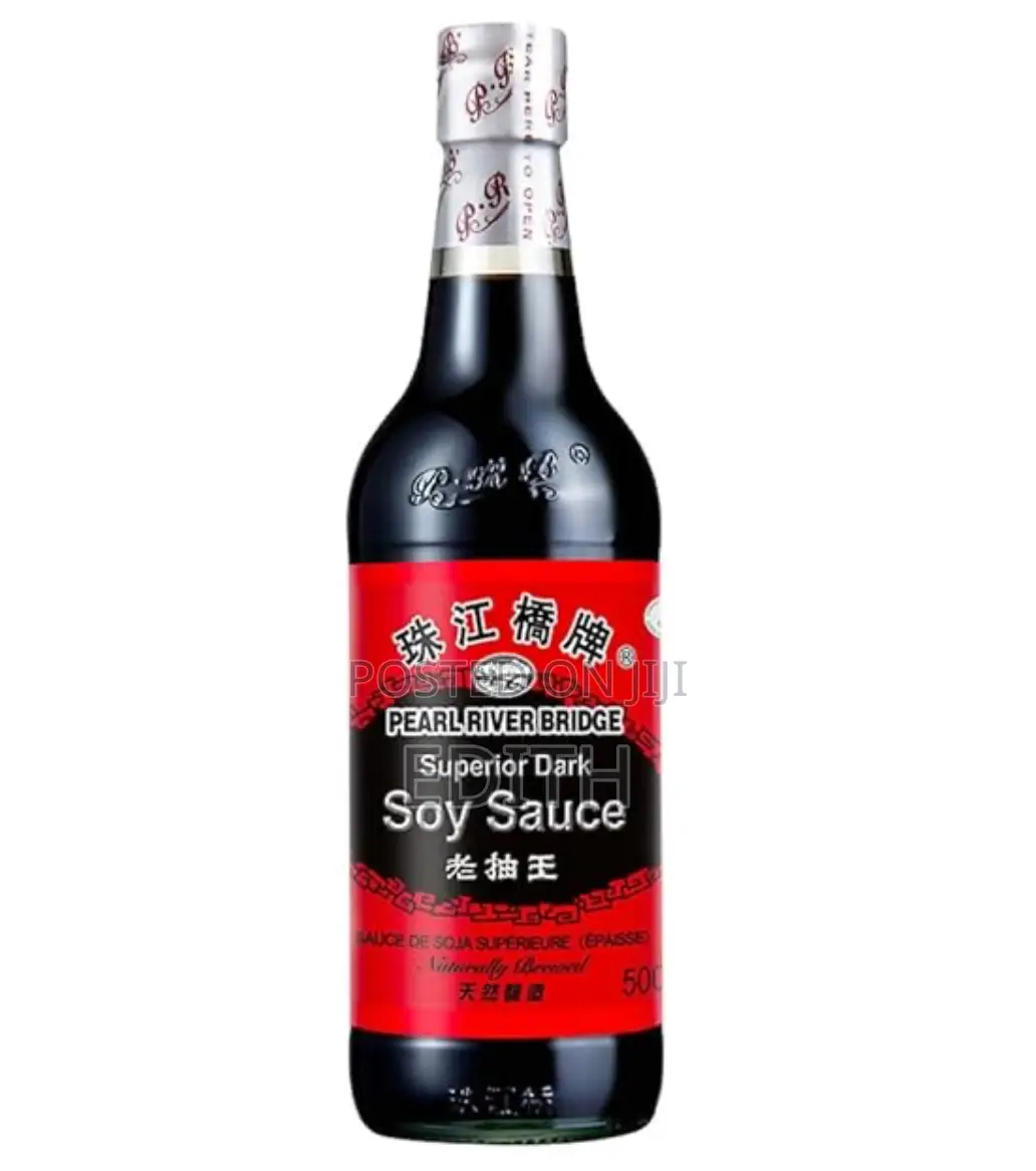 Pearl River Bridge Soy Sauce Dark