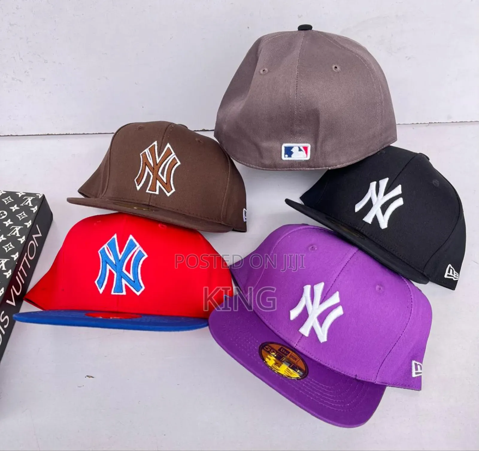 New Era 59fifty New York Yankees Cap