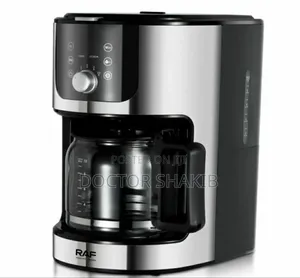 Brand New Raf R.110 Coffee Maker Machine
