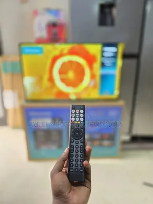 Hisense 32inches A4q Series Smart Tv at 20% Discount Price