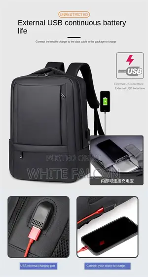 Travelsafe Waterproof Laptop Bag