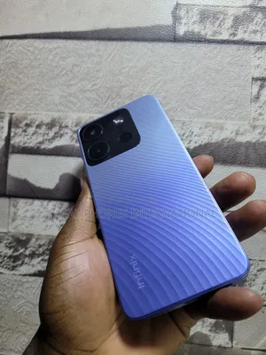 Infinix Smart 7 Plus 64 GB Blue