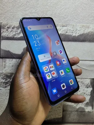 Infinix Smart 7 Plus 64 GB Blue