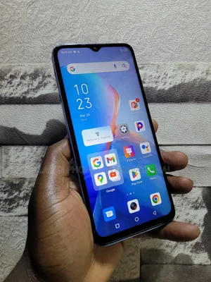 Infinix Smart 7 Plus 64 GB Blue