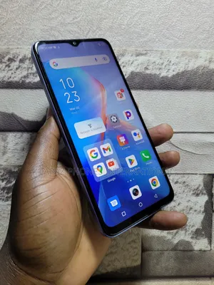 Infinix Smart 7 Plus 64 GB Blue