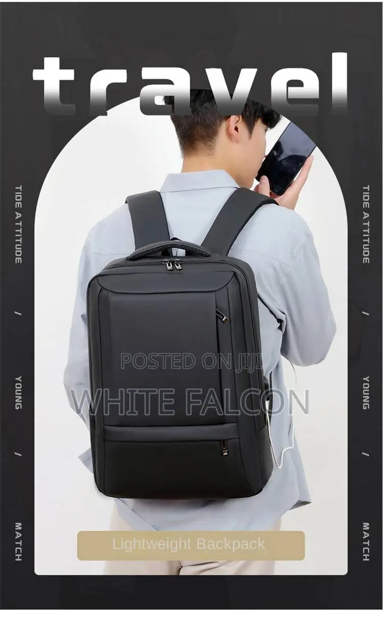 Travelsafe Waterproof Laptop Bag