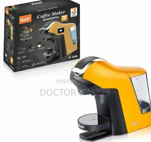 Quality 3 in 1 Raf Coffee Maker