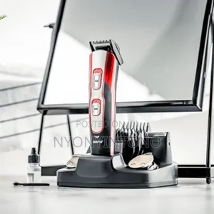 Geepas Top-Quality Rechargeable 11 In1 Grooming Kit GTR-8724