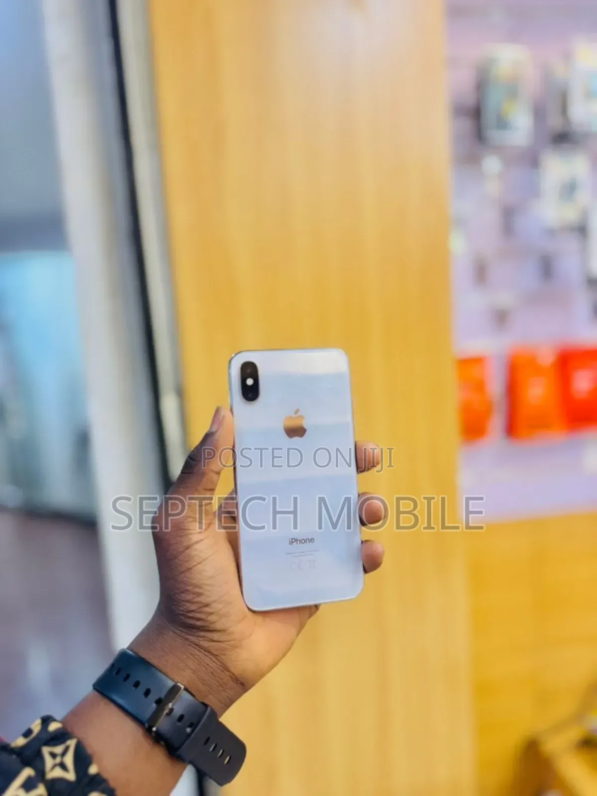 New Apple iPhone X 64 GB White