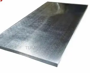 Galvanized Plates