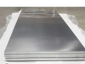 Galvanized Plates