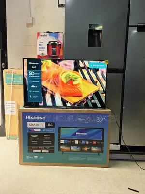 Brand New A4q Series 32inches Hisense Vidaa Smart Tv