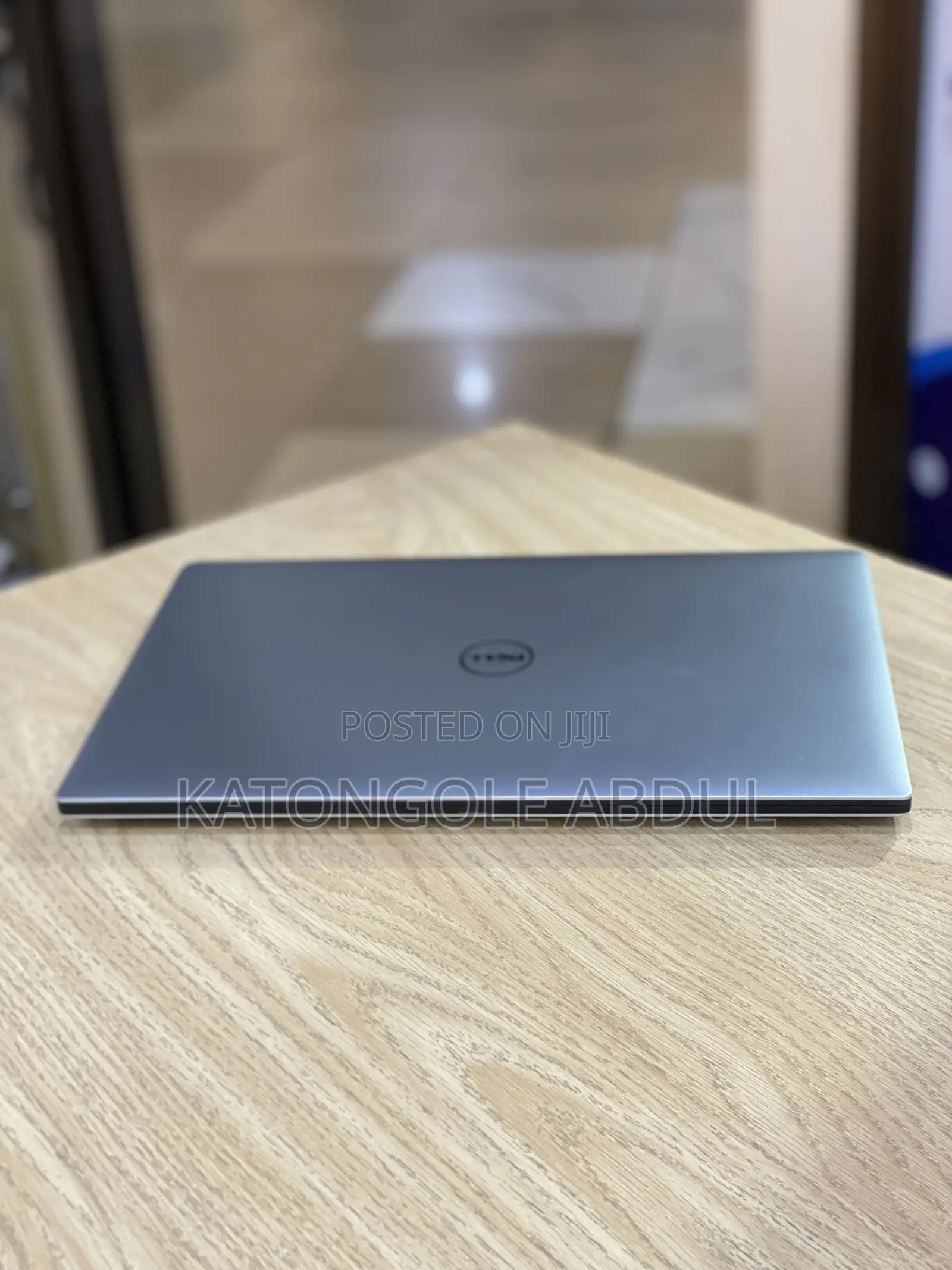 New Laptop Dell Precision 15 5510 16GB Intel Core I7 SSD 512GB